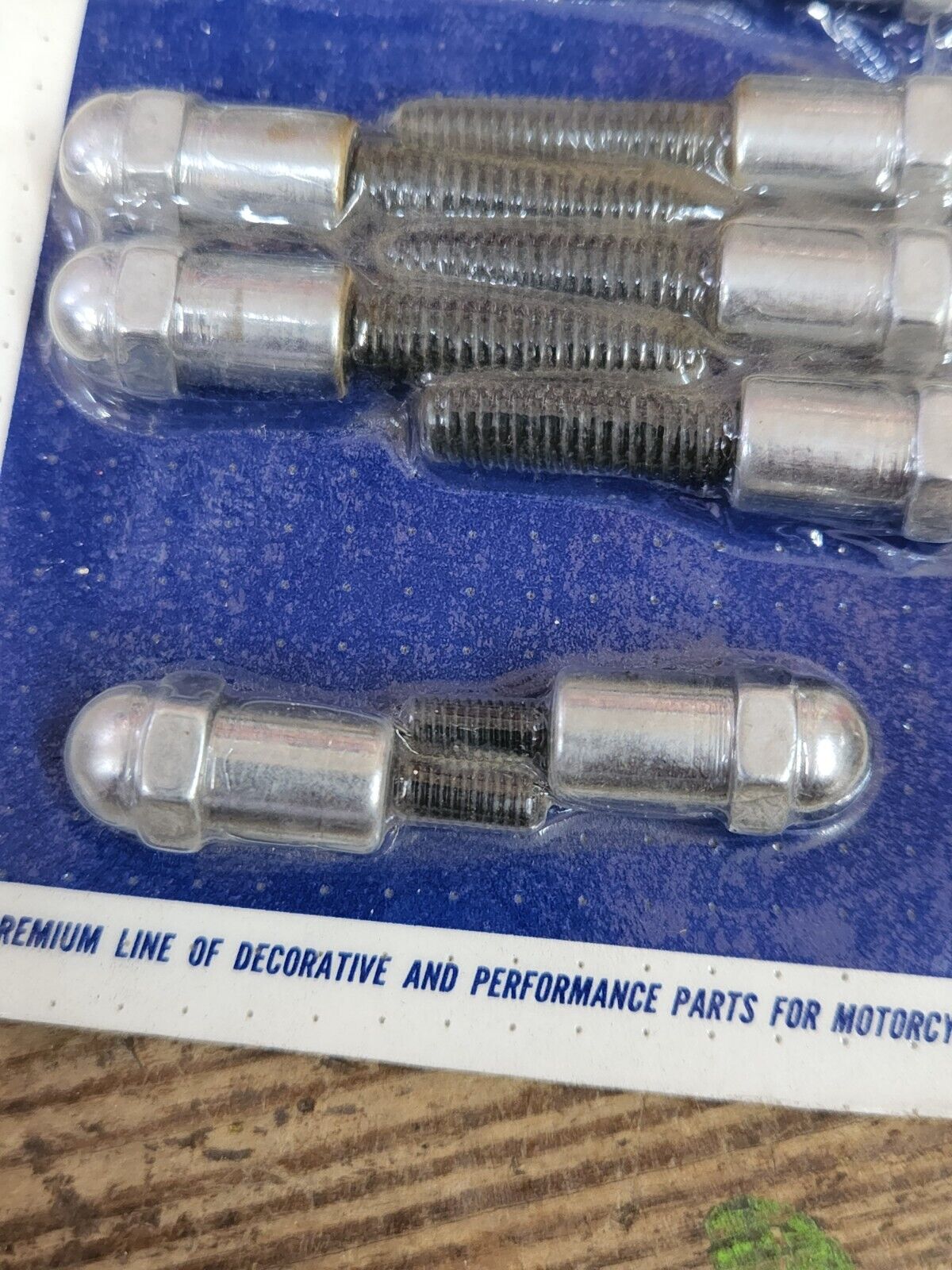 NEW 1969 & Up Triumph 650 Colony 7307-10 Timing Cover - Contact Acorn Screw Kit