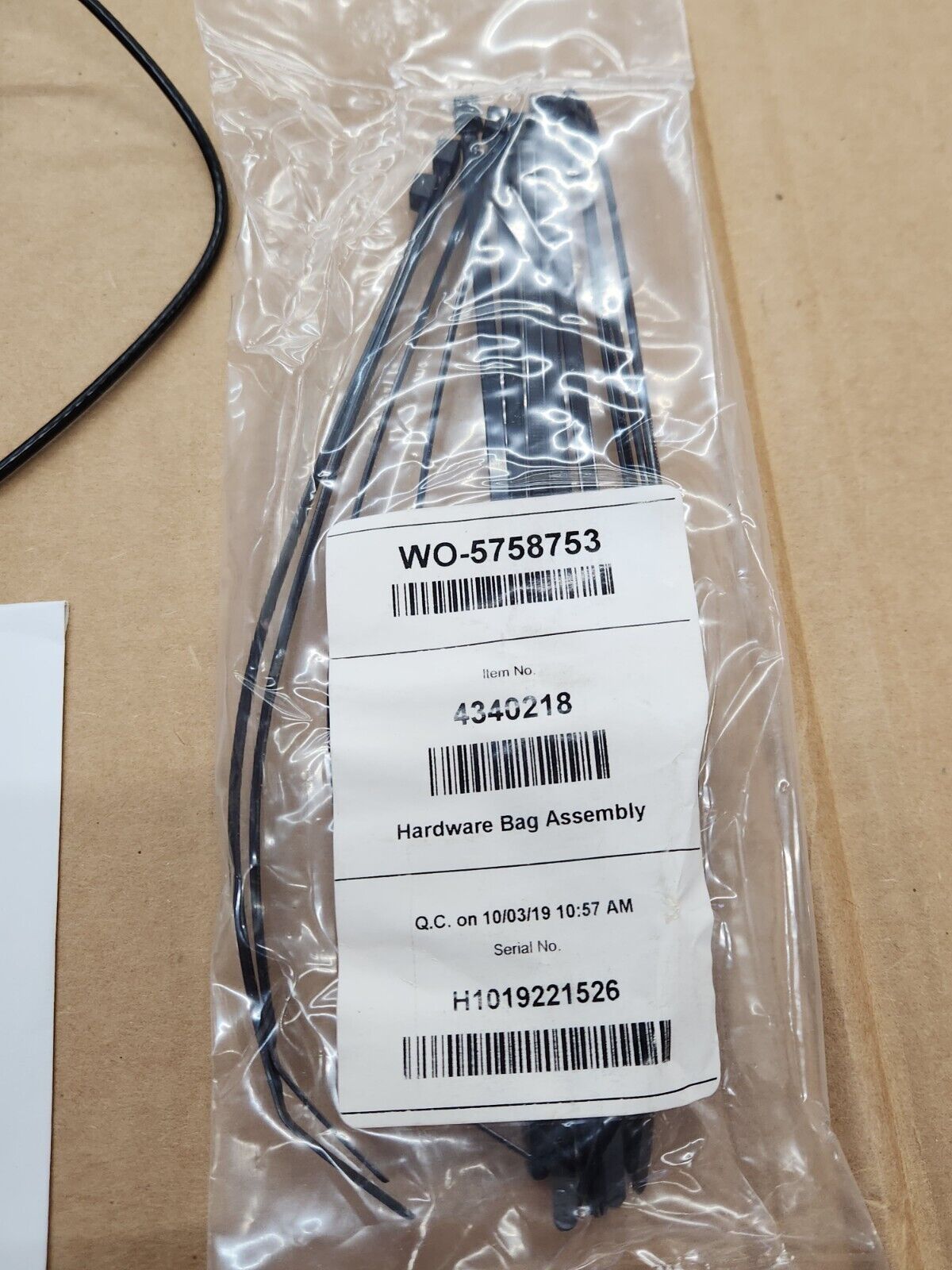 NEW Genuine Mopar 2019 Dodge Durango Remote Start Keyless Entry Fob 82216067AA