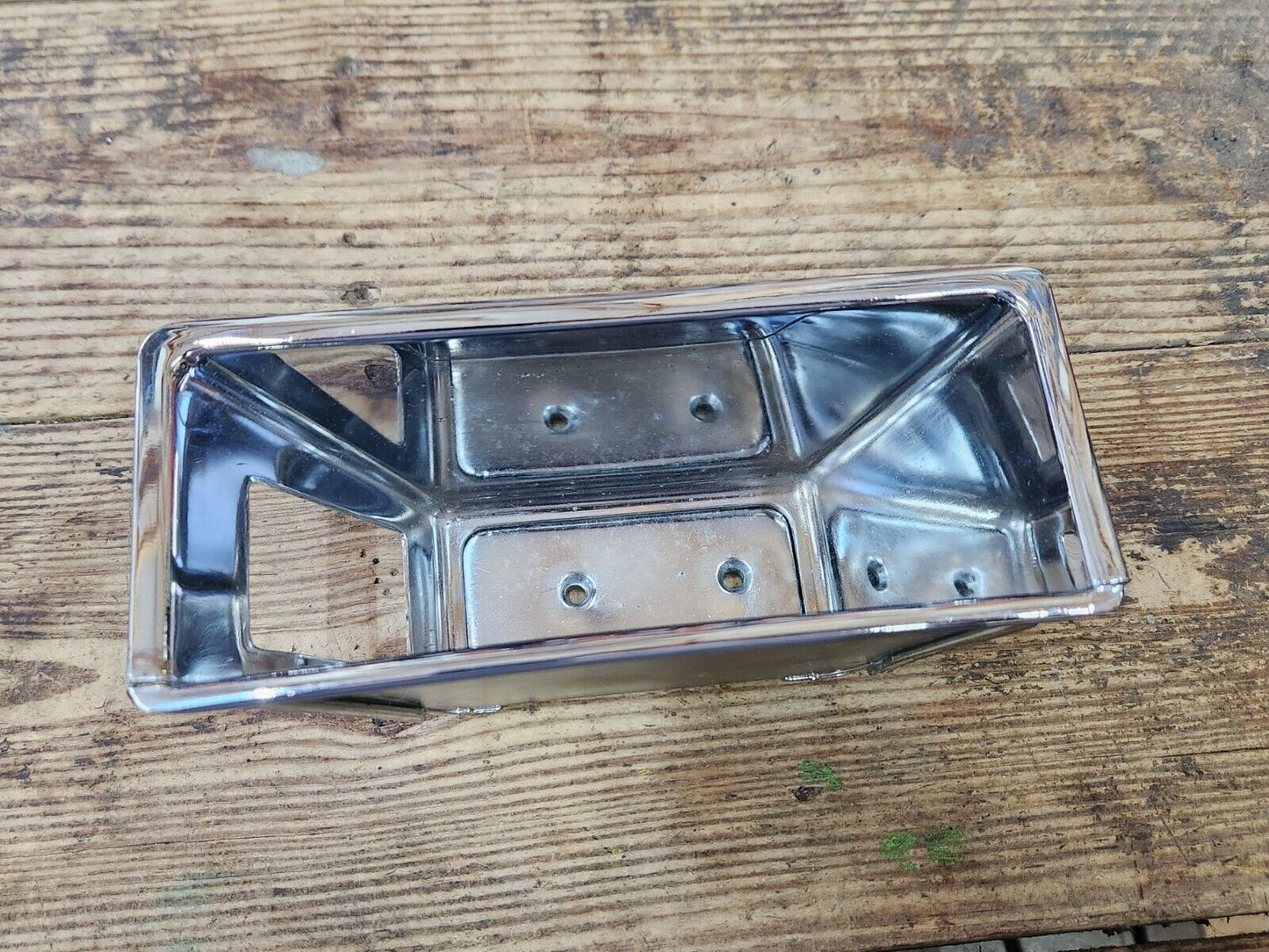 1972 73 74 Cadillac Eldorado Passenger RH RIGHT Door Handle Cup Bezel panel OEM