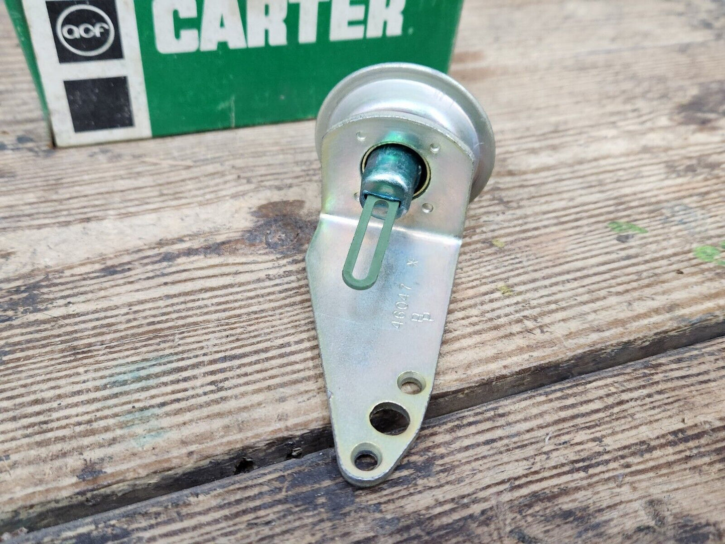 1971-1972 Oldsmobile 350 400 455 V8 Rochester 2GC 2GV Carburetor Choke Pull-Off
