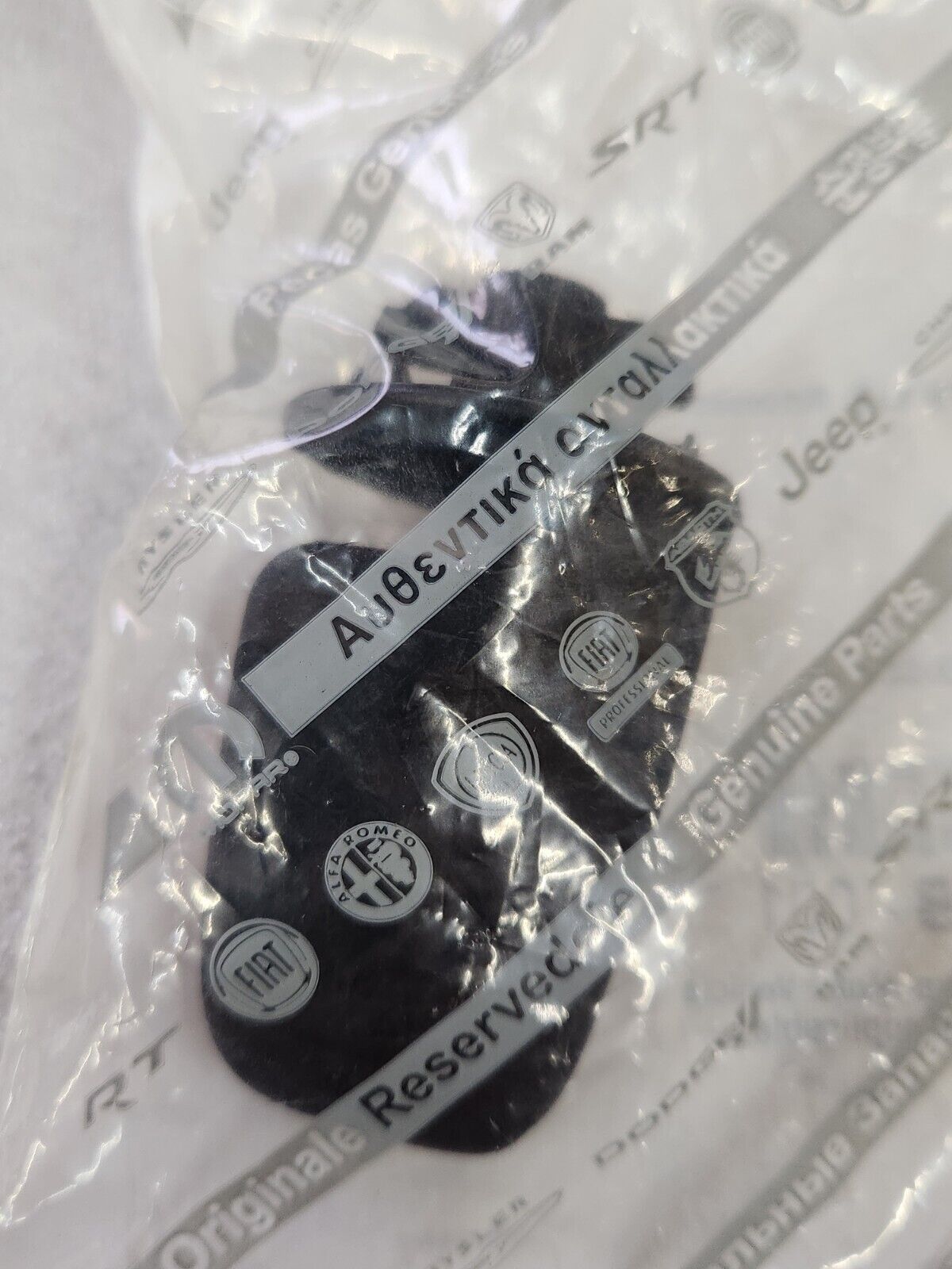 NEW Genuine Mopar Quarter Trim Support / Hook 6MB14DX9AB