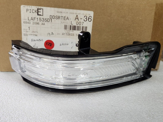 19-24 RAM 1500 TURN SIGNAL LIGHT LAMP RIGHT PASSENGER GENUINE MOPAR 68402096AA