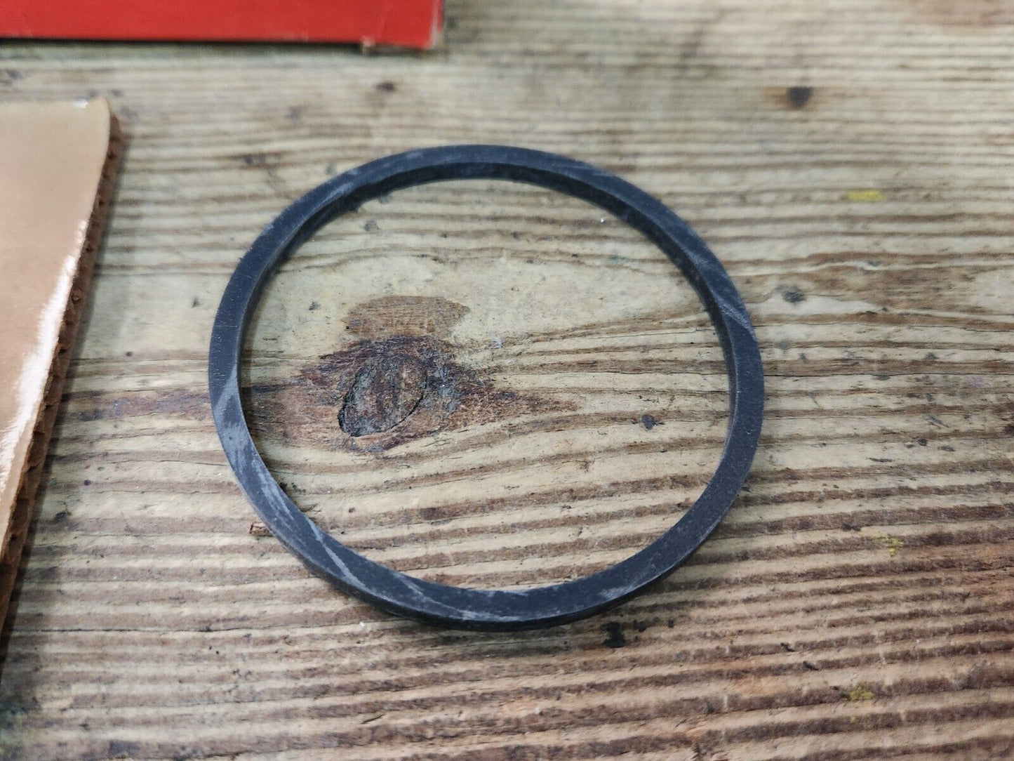 NOS OEM 1959-1971 DeSoto Dodge Plymouth A/C Compressor Crankshaft Seal 1426501