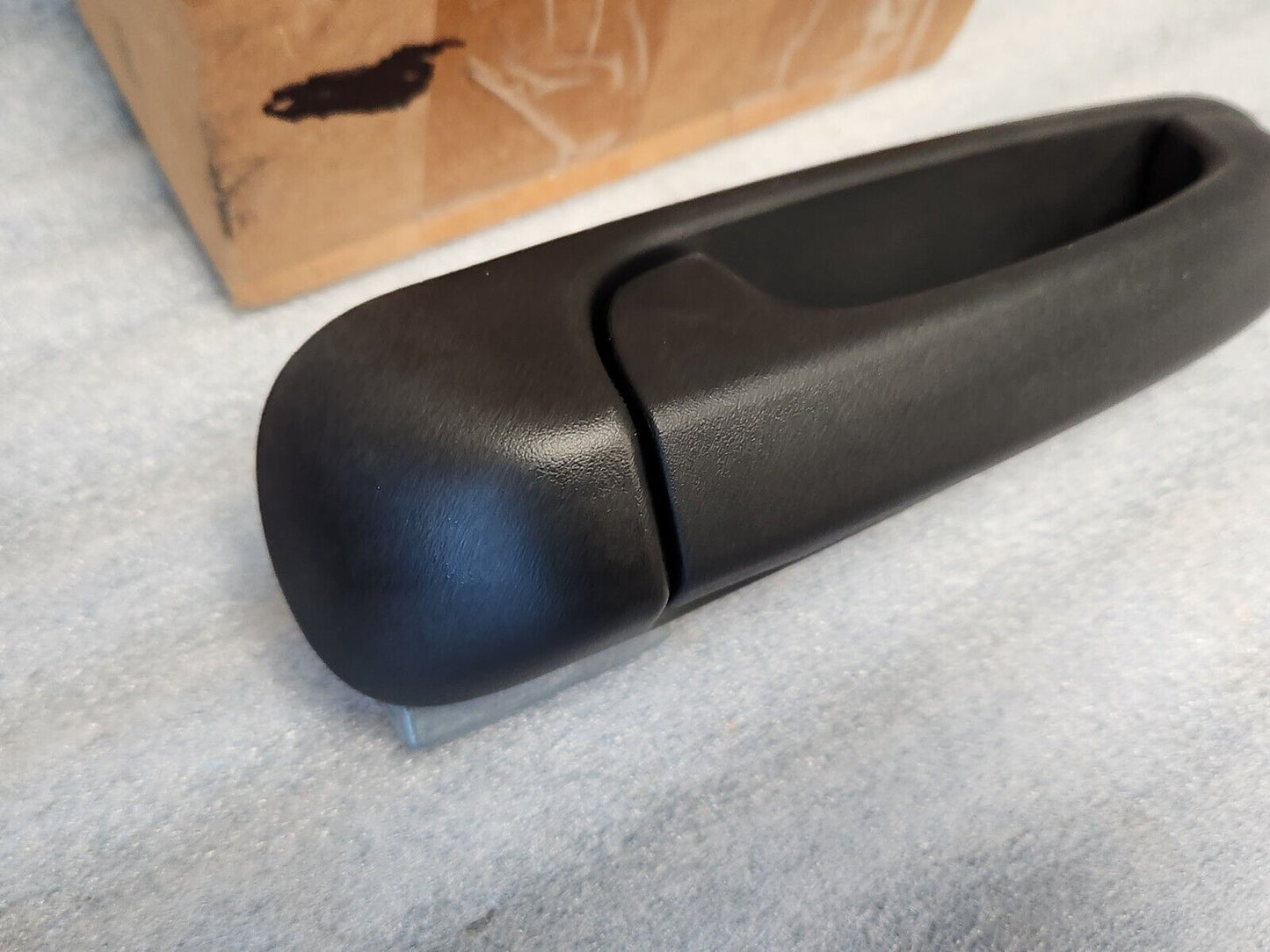 NOS Genuine Mopar 03-08 Dodge Ram Exterior Door Handle LH Driver Side 55275685AB