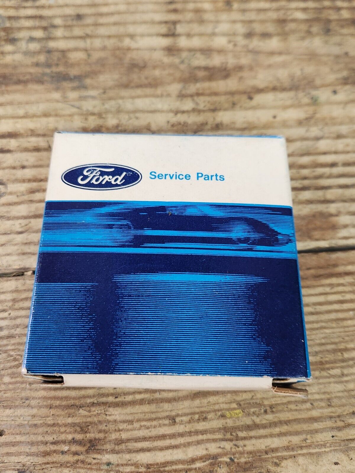 NOS OEM 1970 70 MERCURY CAPRI BRAKE SWITCH D0RY-15A851-B