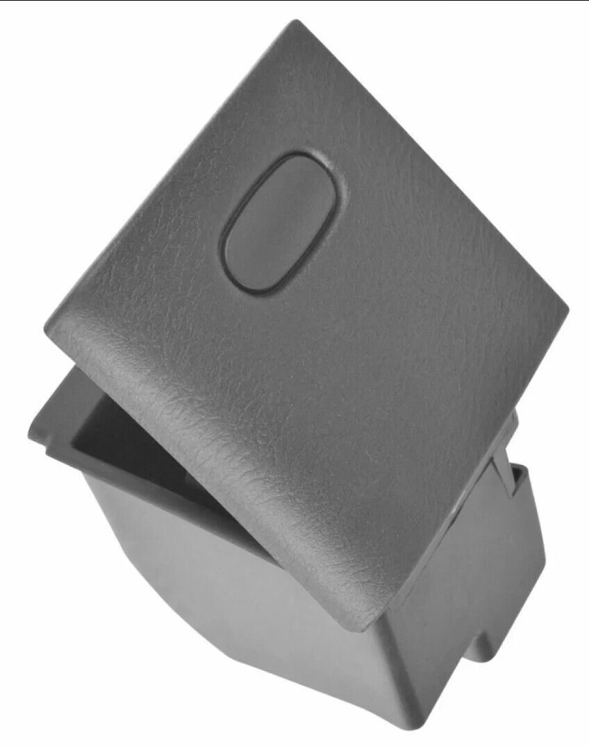 NEW OEM 2002-2005 Dodge Pickup Truck Ash Tray Door Dash Mounted Dark Slate Gray