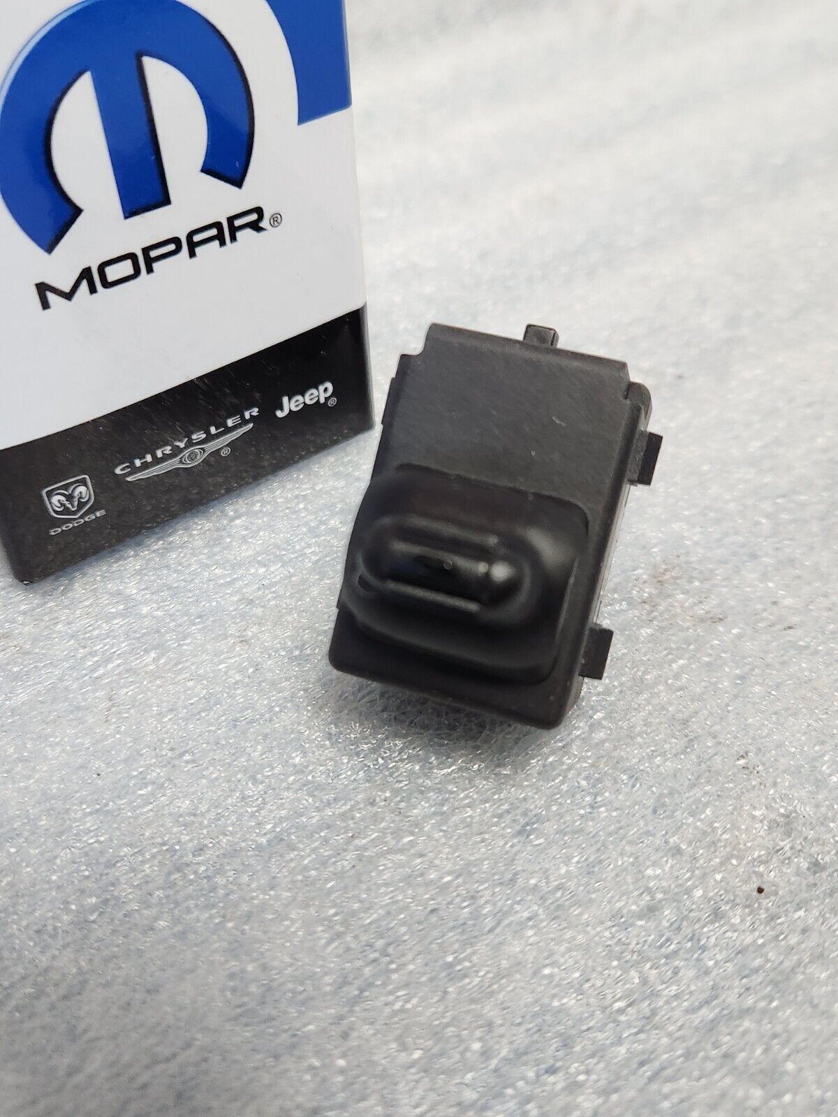 NEW OEM Mopar 2001 - 2010 Dodge Chrysler Jeep Power Window Switch 56007695AD