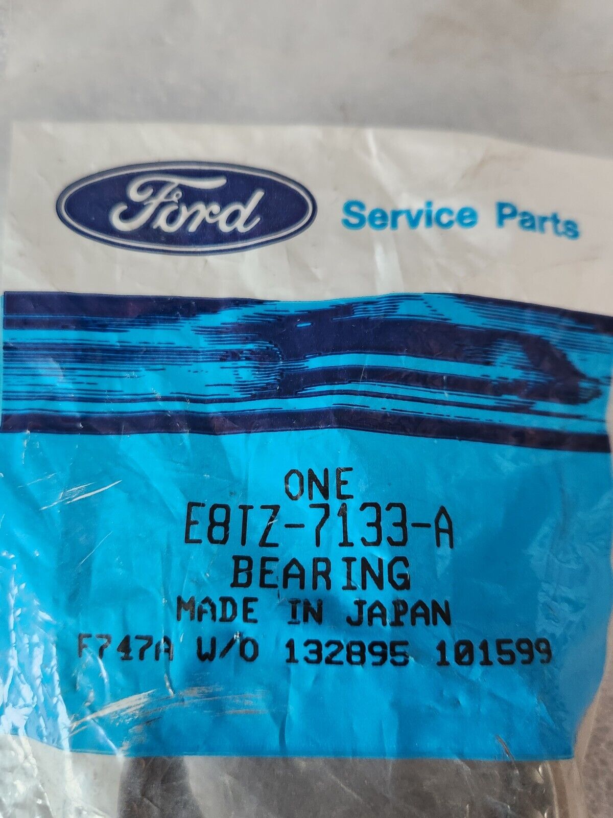 NOS OEM Ford M5R1 M5R2 5-speed Manual Transmission 1st / 2nd Gear Needle Bearing