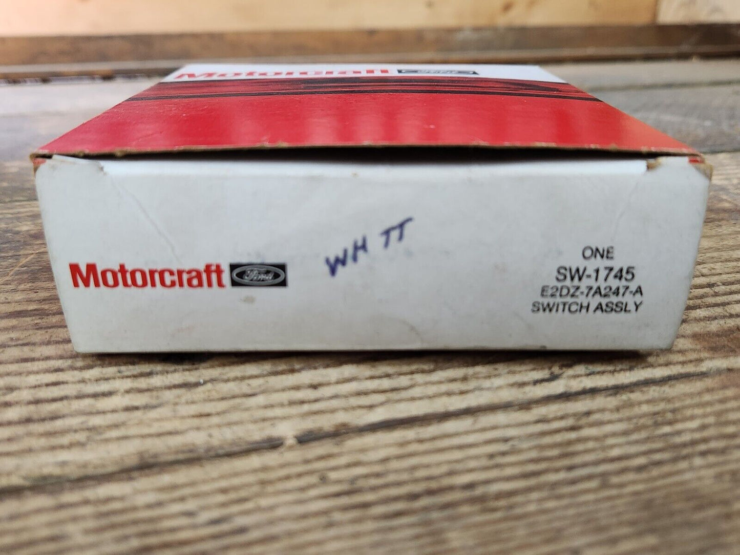 NOS OEM 1979-1986 Ford Mustang C4 A/T SW-1745 NEUTRAL SAFETY SWITCH E2DZ-7A247-A