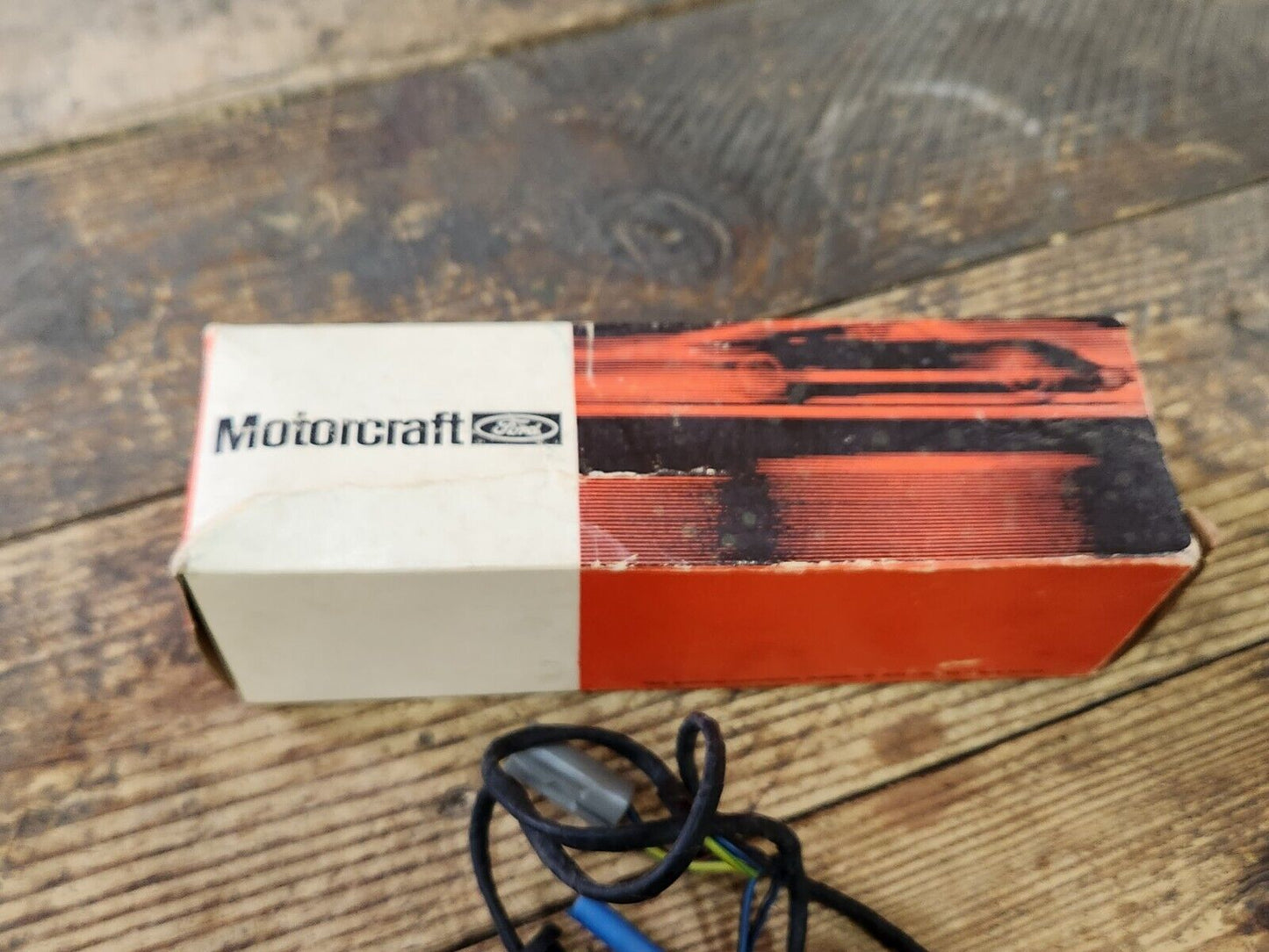 NOS 1974-1976 Custom LTD Monterey Marquis RH DOOR COURTESY LAMP SWITCH & WIRING