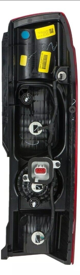2014-2020 RAM PROMASTER 1500 2500 3500 REAR LH SIDE TAILLIGHT LAMP OEM MOPAR NEW
