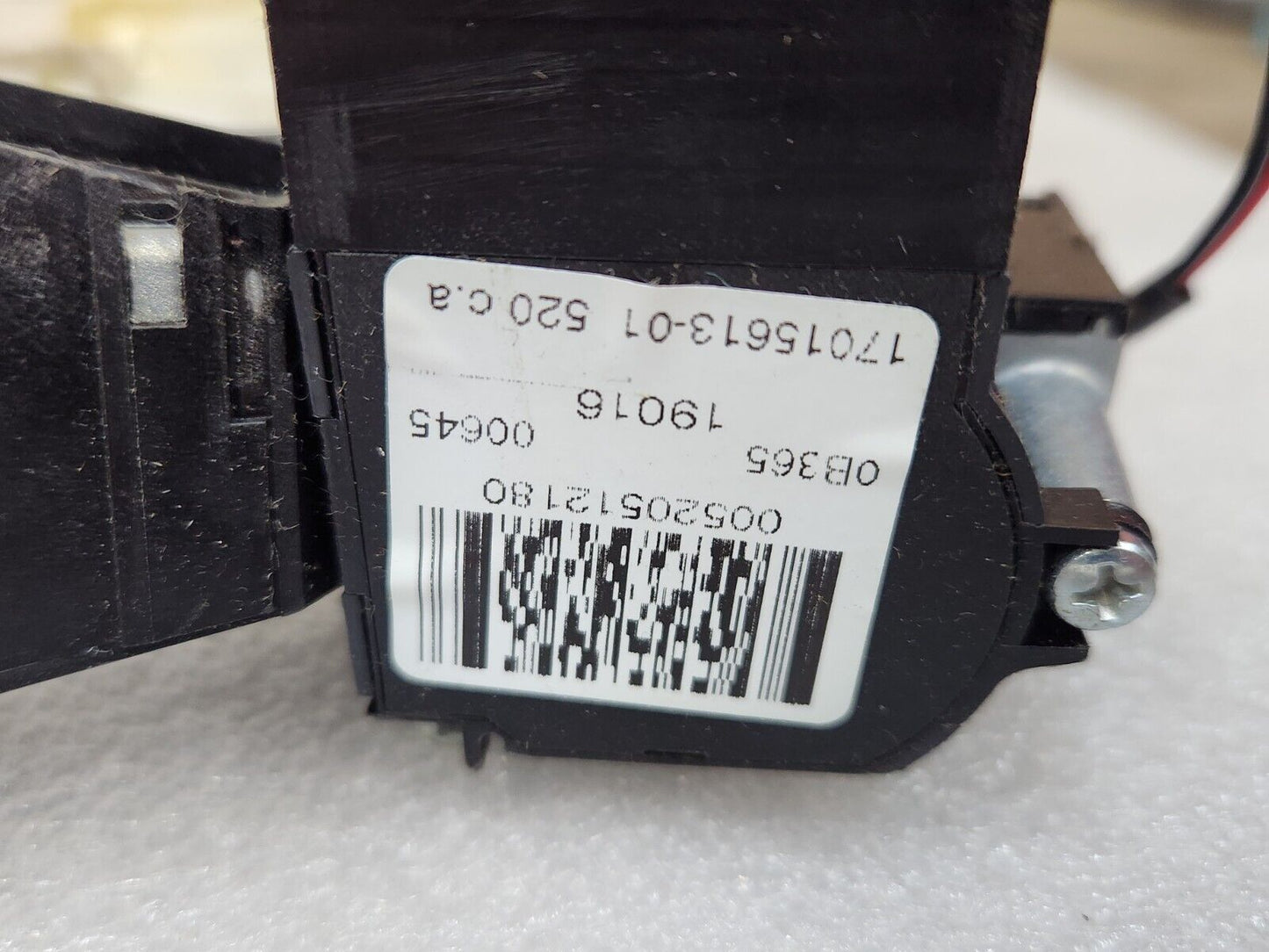 MOPAR SWITCH IGNITION FOR FIAT 500L 500X JEEP COMPASS RENEGADE 15-22 68539348AA