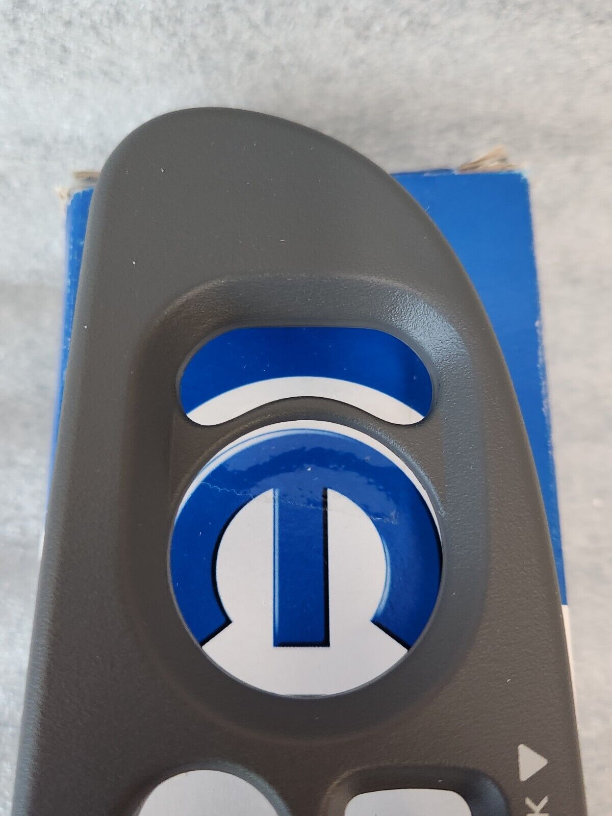 NEW MOPAR 2006 Dodge Ram 1500 2500 3500 Driver Side Window Switch Lock Bezel