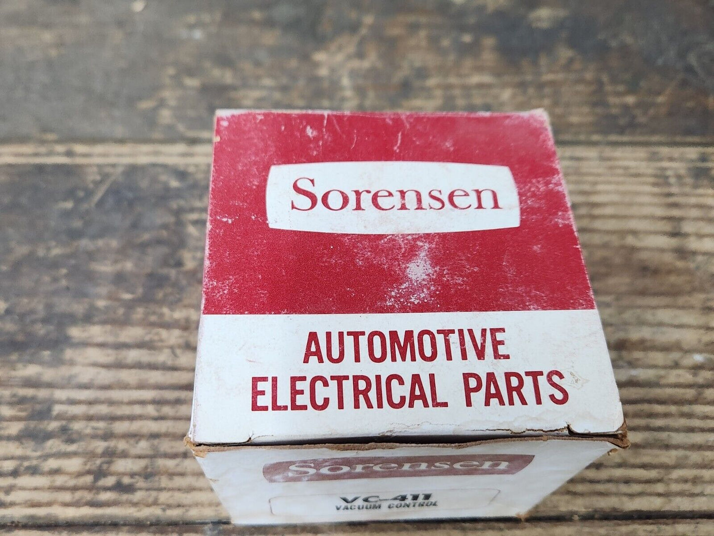 NORS 1971 FORD MUSTANG 400 429 1969-70 FORD 390 69-70 MERCURY 429 VACUUM ADVANCE