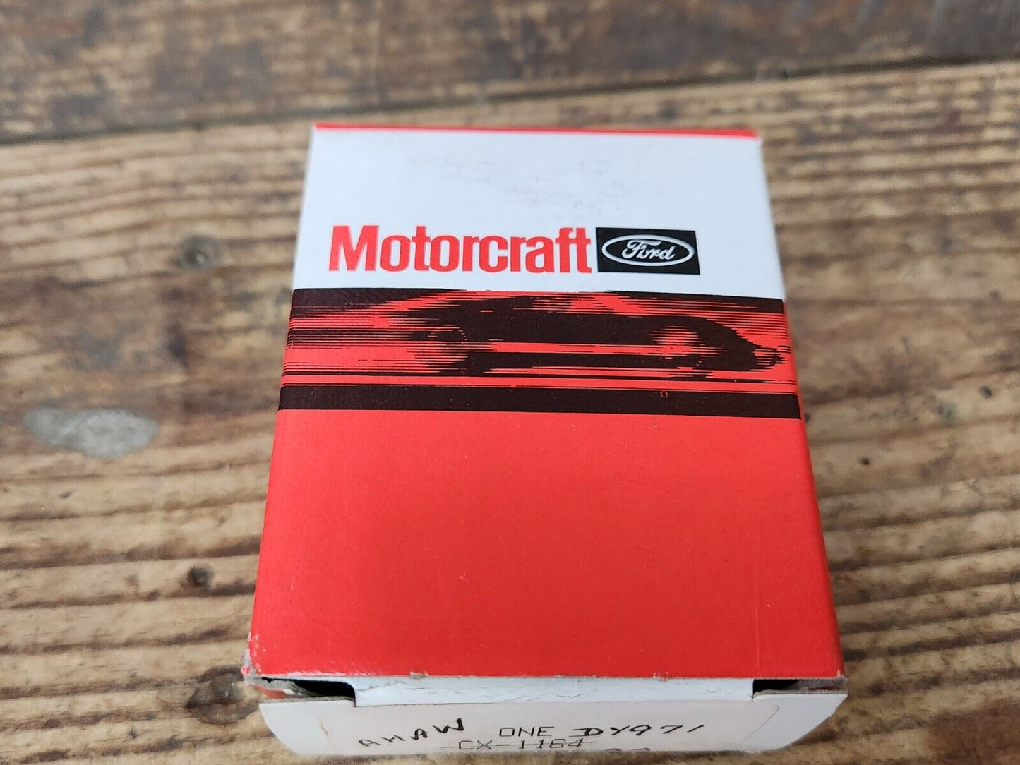 NOS OEM E7AZ-9B989-A Motorcraft CX-1164 Throttle Position Sensor 1993 Lincoln