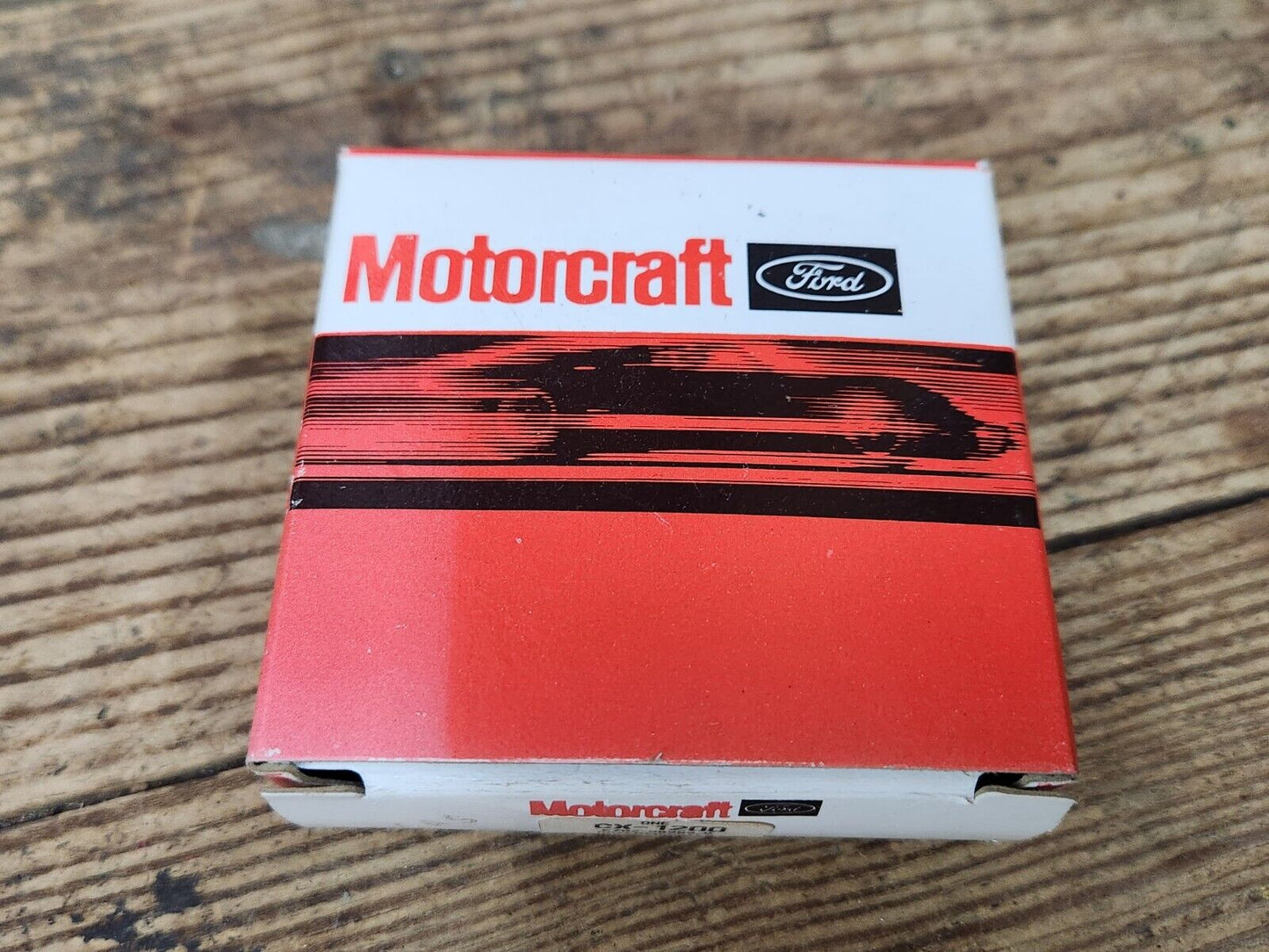 NOS OEM Ford Motorcraft CX-1200 Throttle Position Sensor Potentiometer 3.8L V6