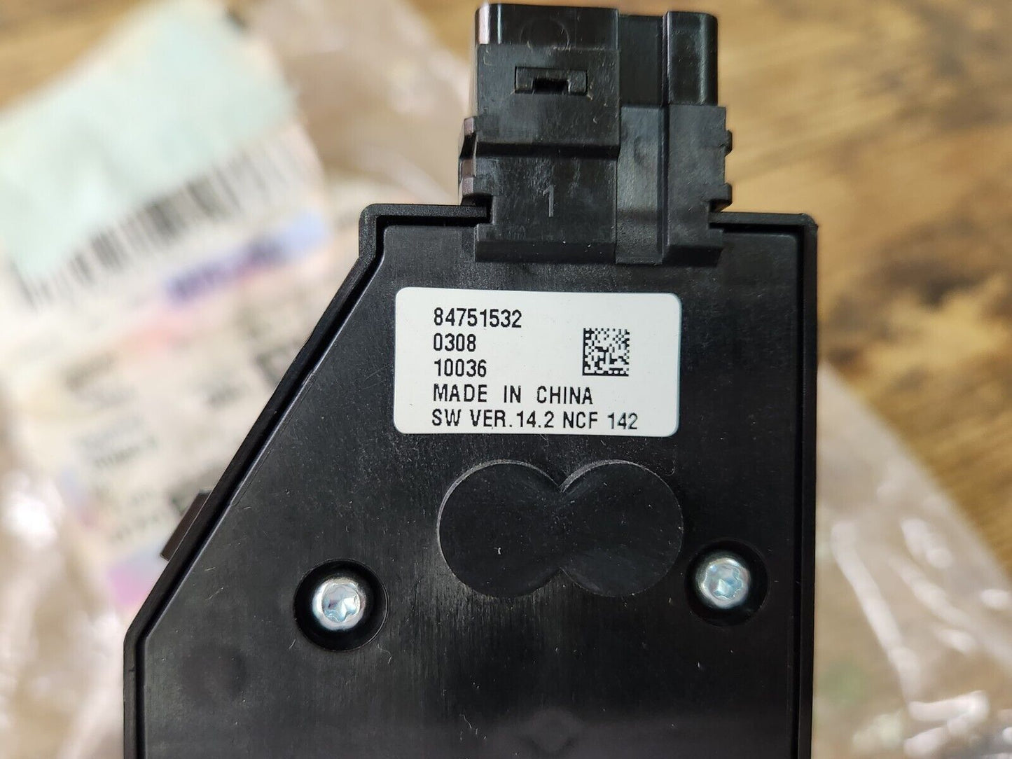 NEW OEM 2020-2023 CADILLAC CT4 CT5 DRIVER SEAT POWER ADJUSTMENT CONTROL SWITCH