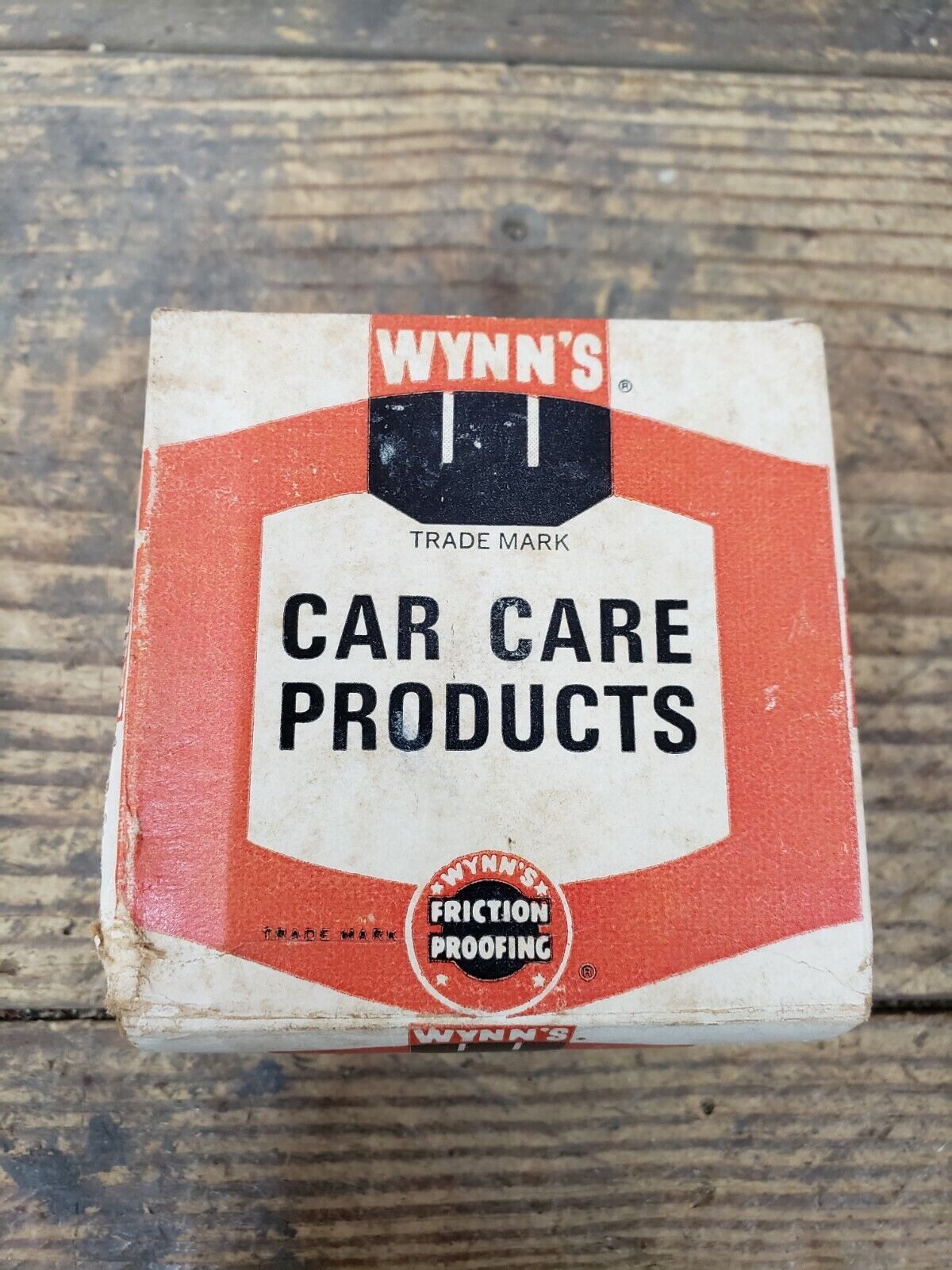 NOS Wynns Radiator Pressure Cap R-9 R-15 7lb 54-57 Chevy Pontiac 55-60 Corvette