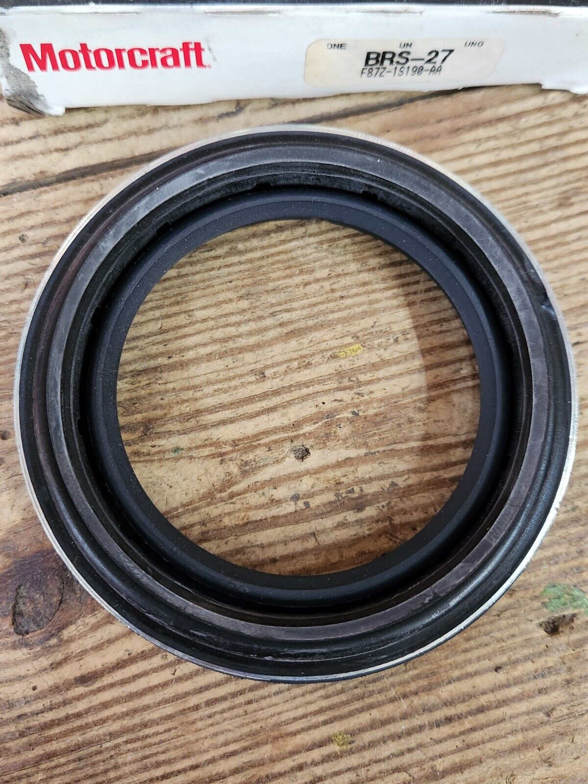 NOS 1996-2003 Ford Ranger 4WD Front wheel bearing grease seal F87Z-1S190-AA