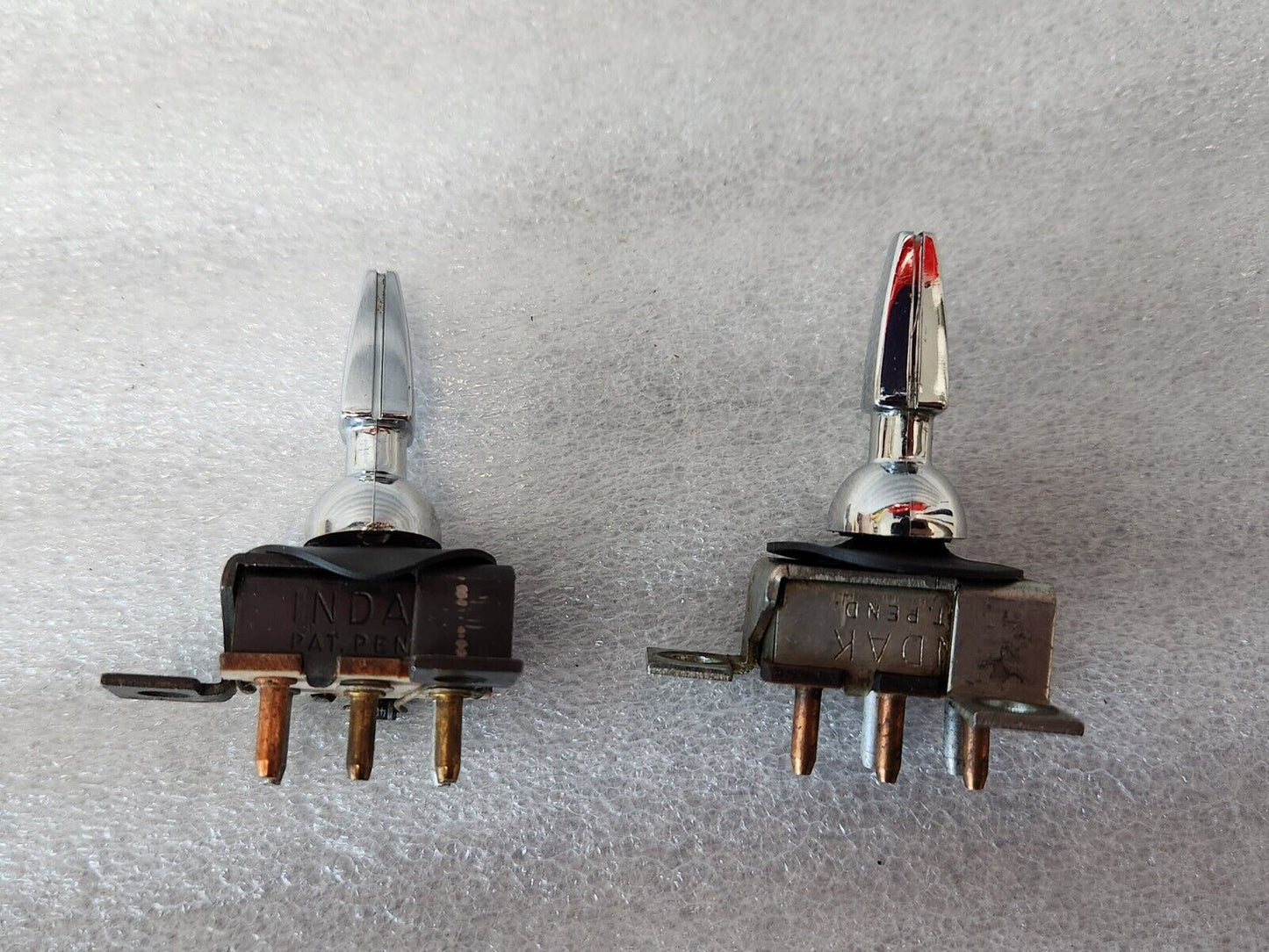 1978 1979 BUICK LESABRE ELECTRA ELECTRIC REAR WINDOW DEFOGGER SWITCH 1260862