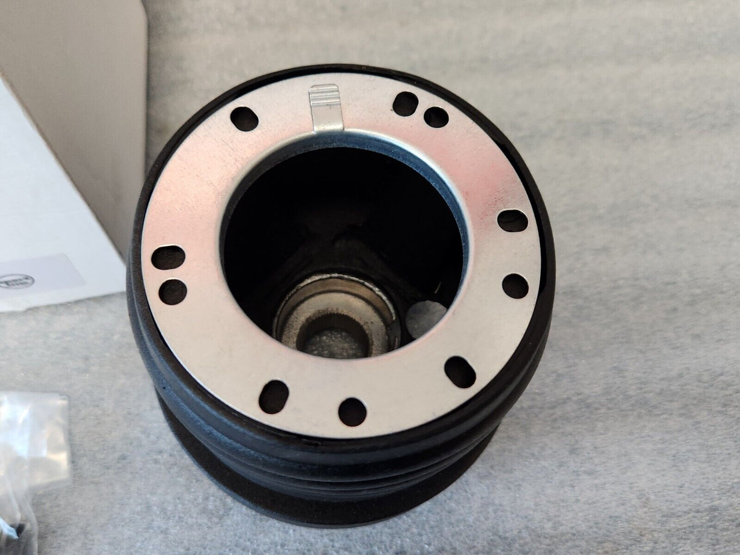 NEW Crowder's Steering Wheel Hub Adapter  MOMO NRG Jaguar XJ8 1998-2002