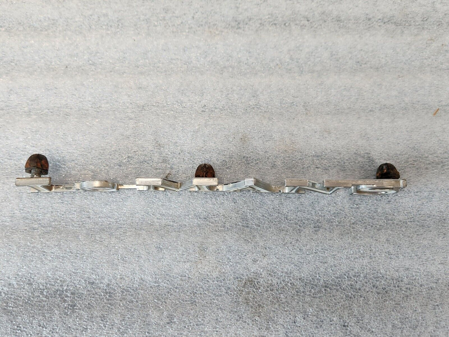 1970 PONTIAC LEMANS  QUARTER PANEL EMBLEM ORIGINAL GM PART NUMBER 9808250