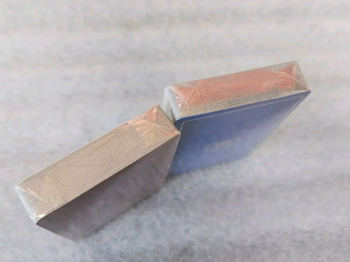 Vintage Cadillac Logo Crest Playing Cards 2 Decks New Never Opened Made USA