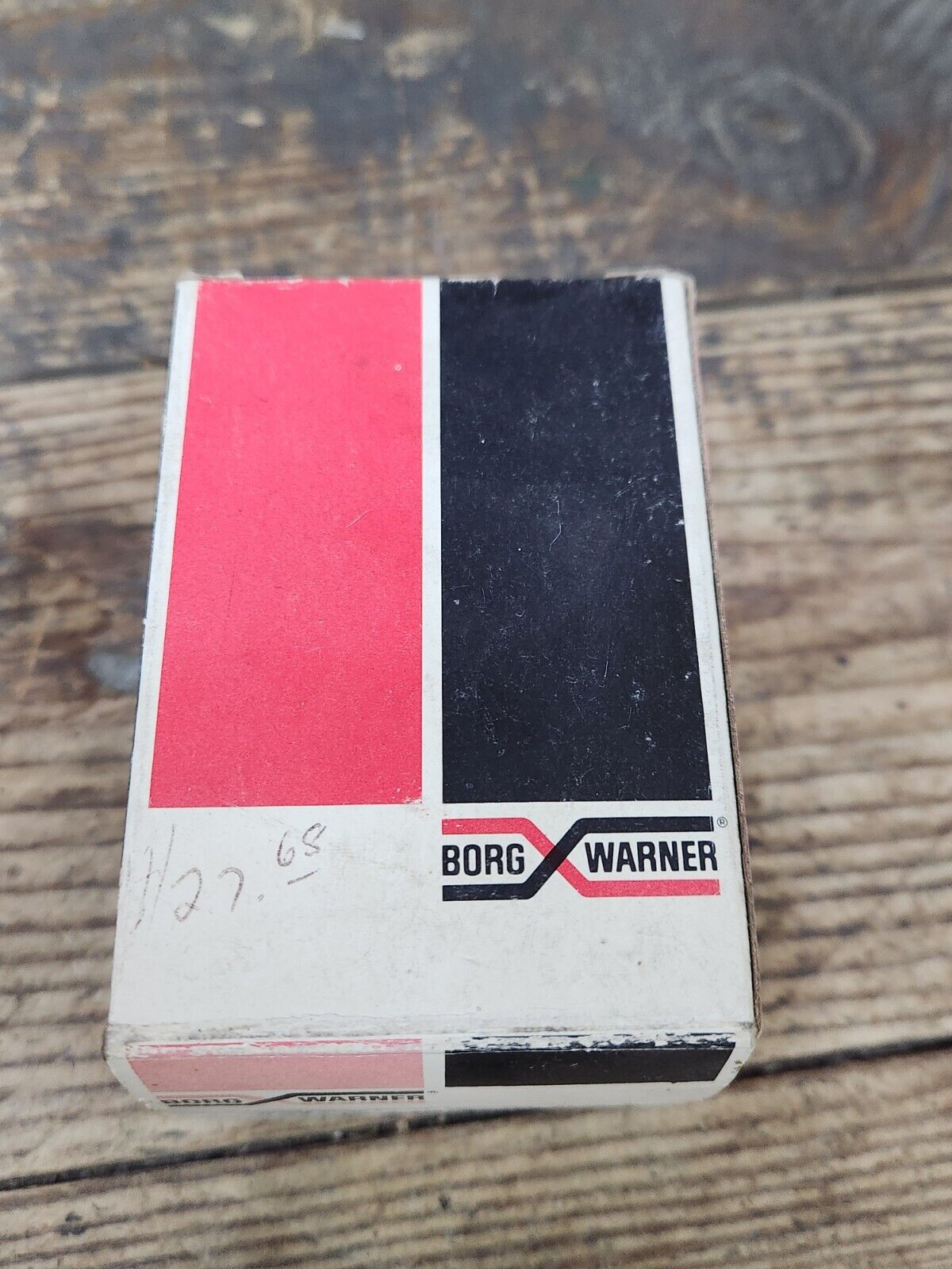 NEW Borg Warner DS122 Headlight Dimmer Switch GM Toyota AMC Jeep 1977 to 1988