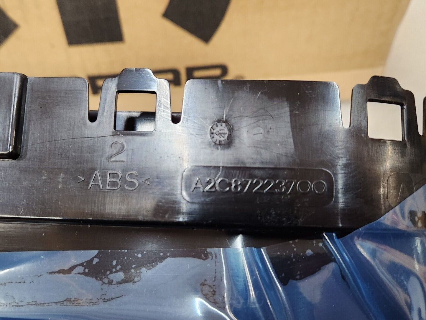 15-23 DODGE CHALLENGER DASH GUAGE SPEEDOMETER CLUSTER LENS OEM MOPAR 68247792AA