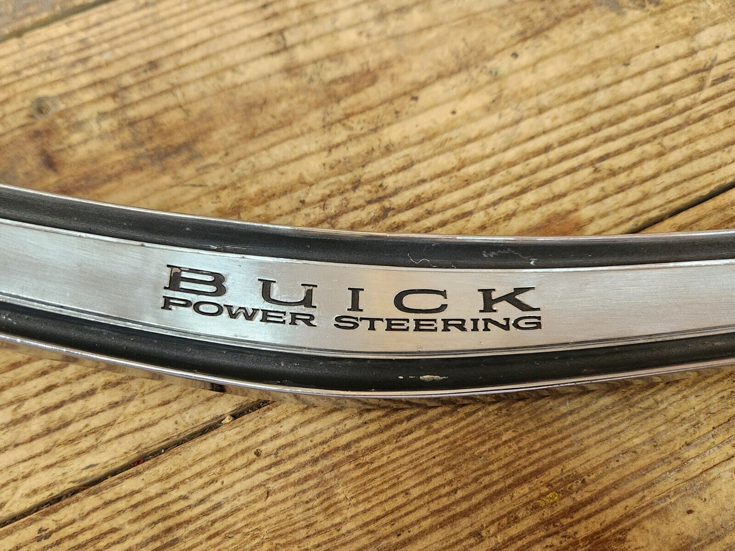 1961 1962 1963 1964 BUICK HORN BUTTON CARS WITH POWER STEERING WILDCAT ELECTRA