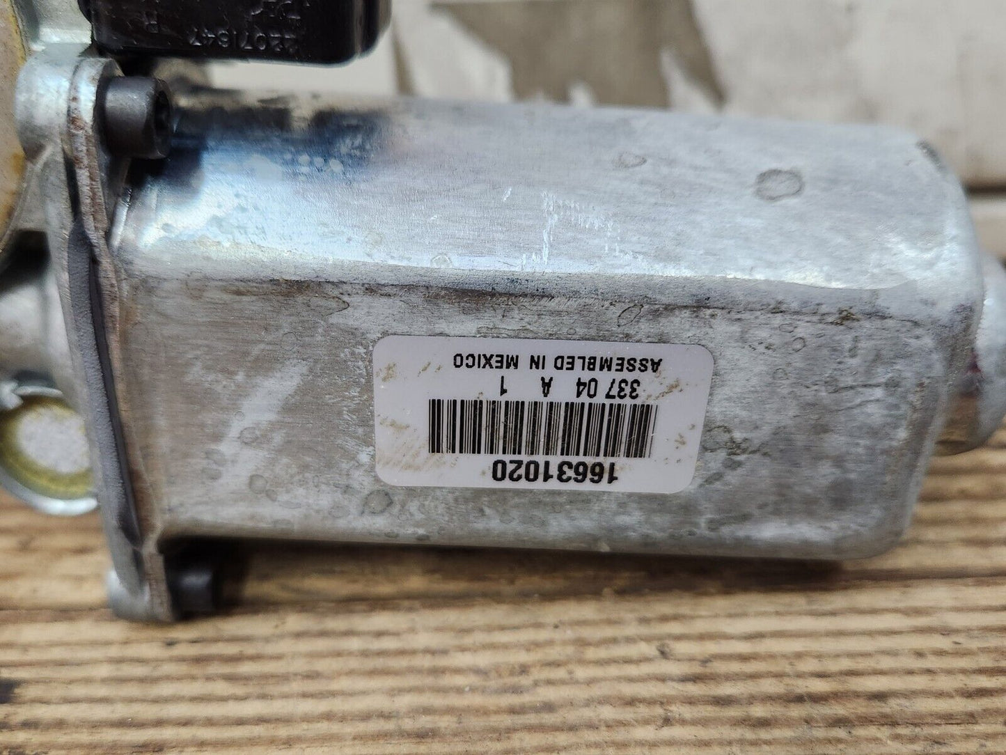 NEW ACDelco Power Window Lift Motor 22143946 Buick Cadillac Chevy Olds 1991-2005