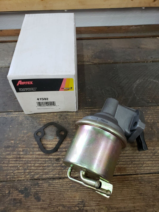NEW Fuel Pump 1981-1986 Chevy G20 1985 1982 1983 1984 Airtex 41592 USA FREE SHIP
