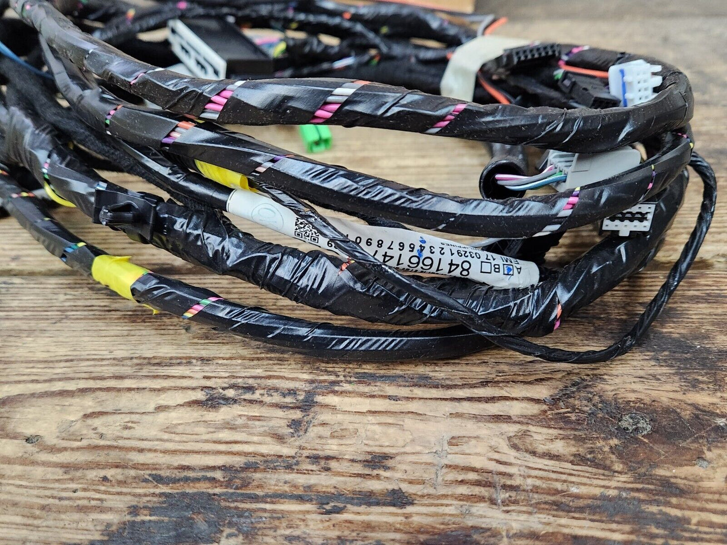 NEW Genuine GM 2013-2017 Equinox Terrain Dome Lamp Wiring Harness 84166147