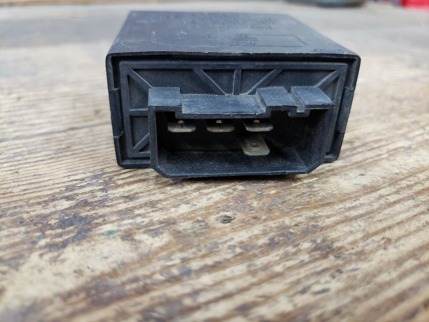 1989 Peugeot Citroen Cold Start Control Relay 0280230101 OEM Bosch FREE SHIPPING