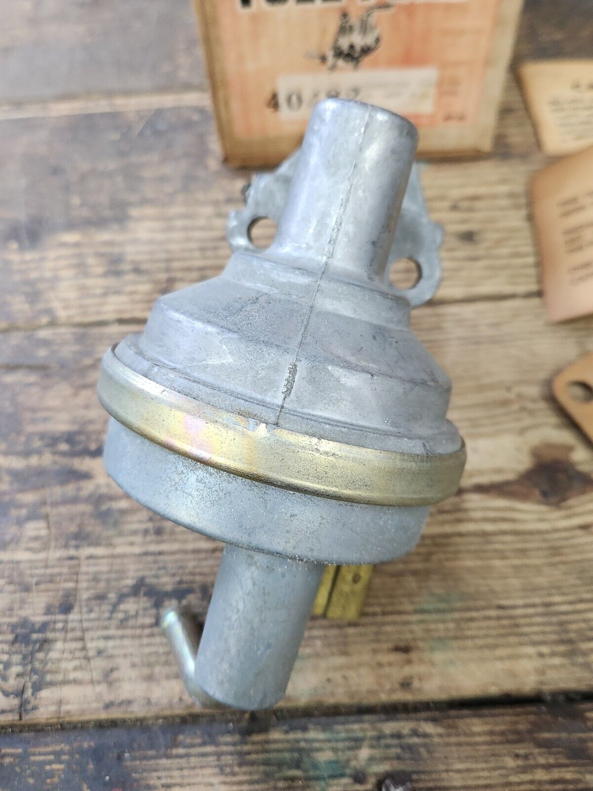NEW 40482 FUEL PUMP CORVETTE 1966 1967 1968 1969 427 CORVETTE L71 L88 CAMARO 427