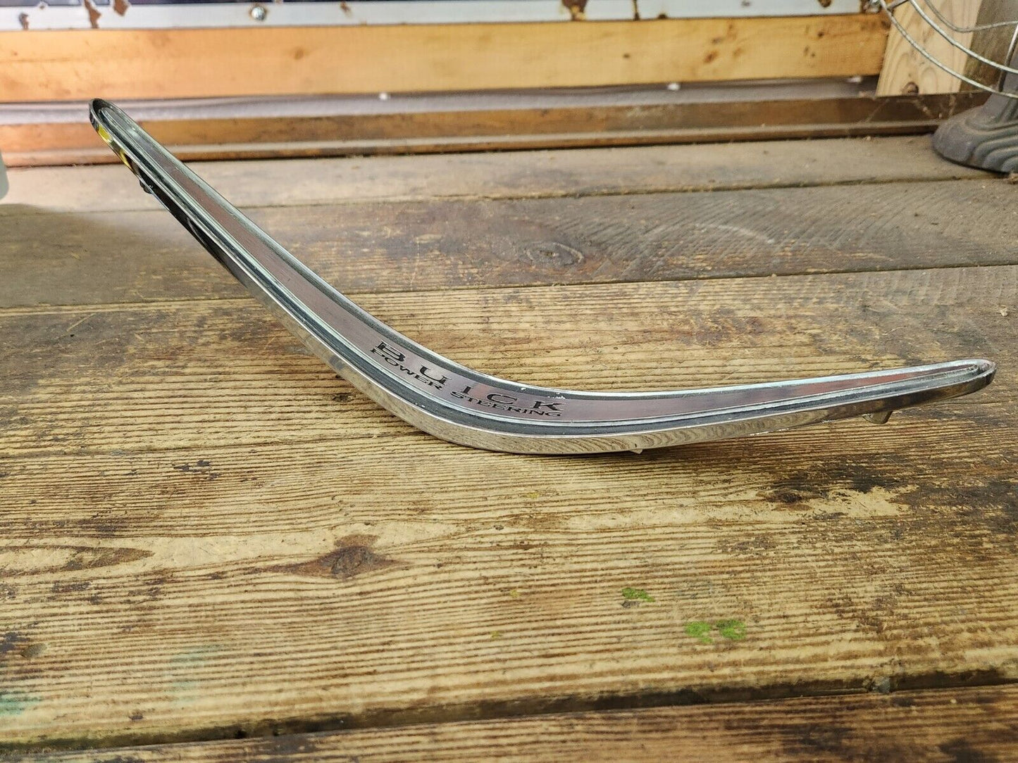 1961 1962 1963 1964 BUICK HORN BUTTON CARS WITH POWER STEERING WILDCAT ELECTRA