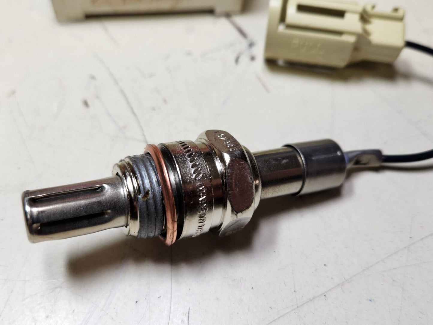 NEW NOS 1978 79 80 81 82 83 84 85 86 87 Ford Lincoln Mercury O2 Oxygen sensor