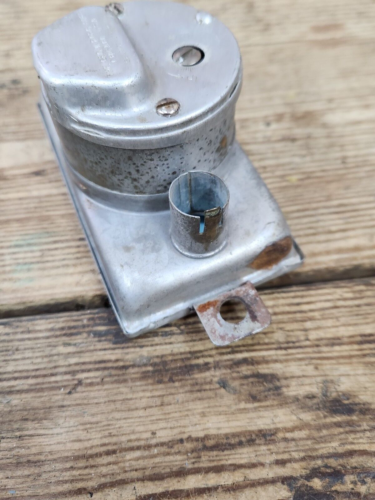 1946 1947 1948 Chrysler Clock Saratoga New Yorker Imperial