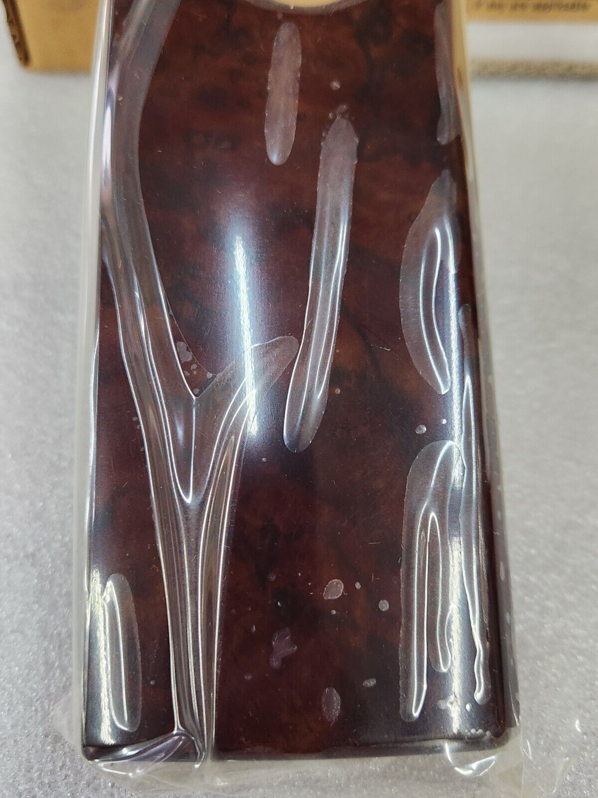 NEW OEM MOPAR 2001-2006 Chrysler Sebring Power Mirror Switch Woodgrain Bezel