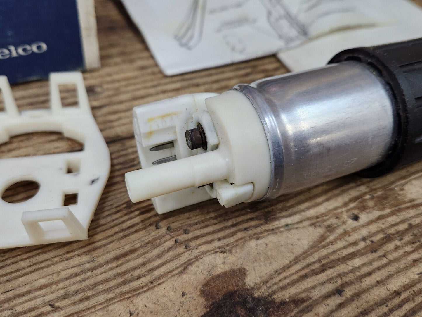 NEW OEM 88-96 Buick Chevrolet Pontiac Fuel Pump Assembly EP375 25163463 25117453