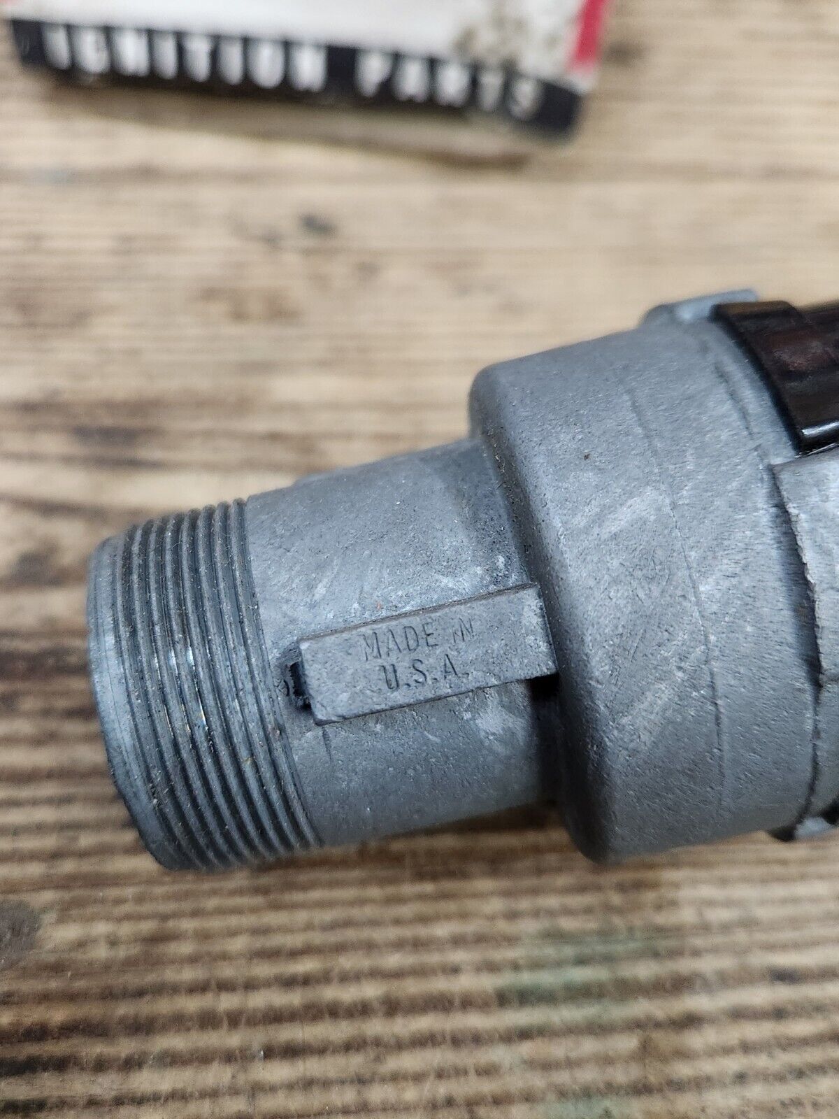 NEW Niehoff FF-145T ignition switch 1970-1986 Ford Truck USA MADE US-85