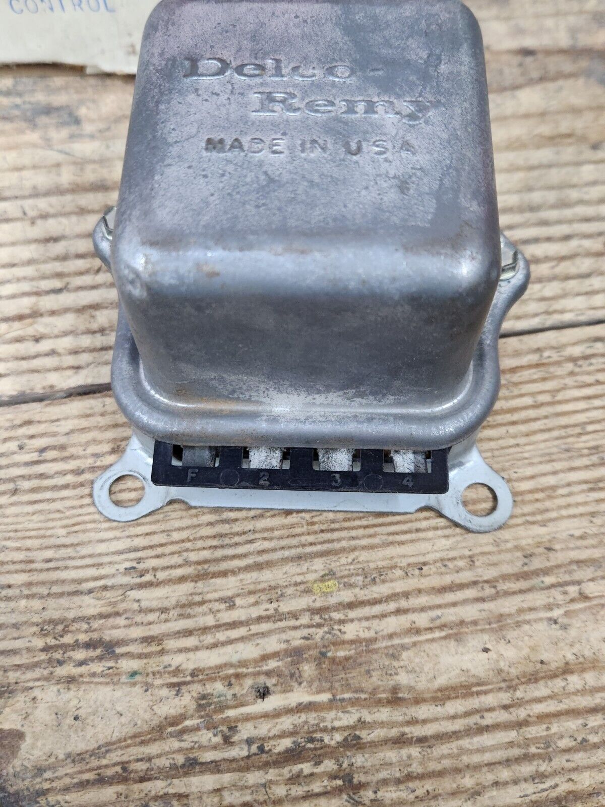 1976 1977 Malibu Cutlass Century Monte Carlo Lemans Rear Defogger Timer 1115903