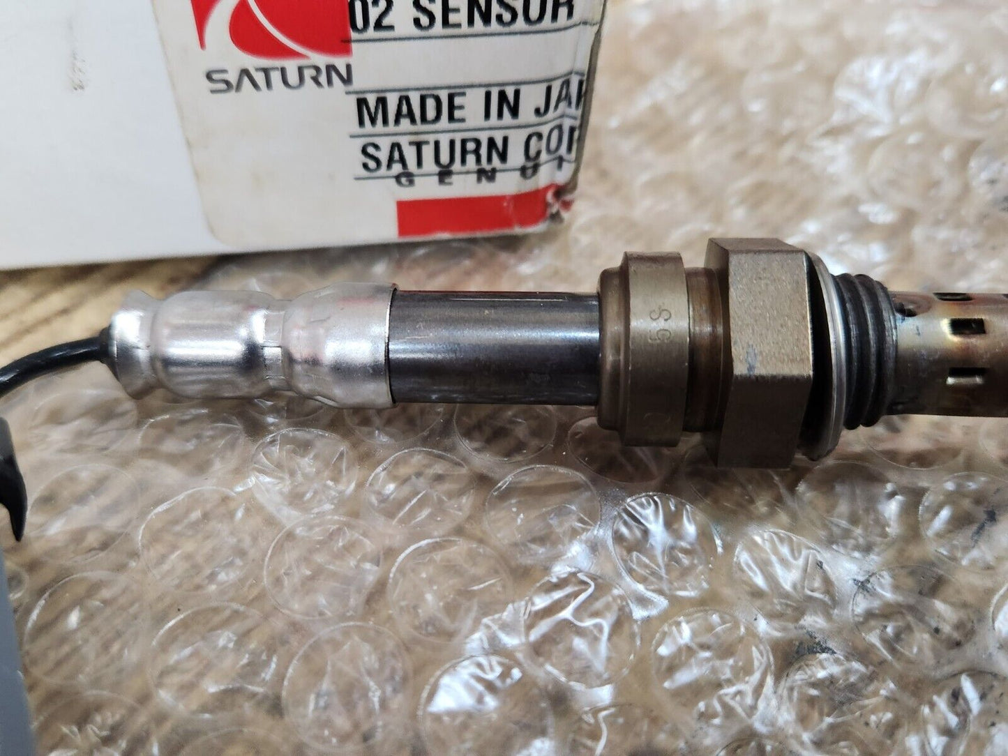 NOS GM Oxygen Sensor 1991-1994 SATURN SC COUPE SL SEDAN SW WAGON 21020136 NEW