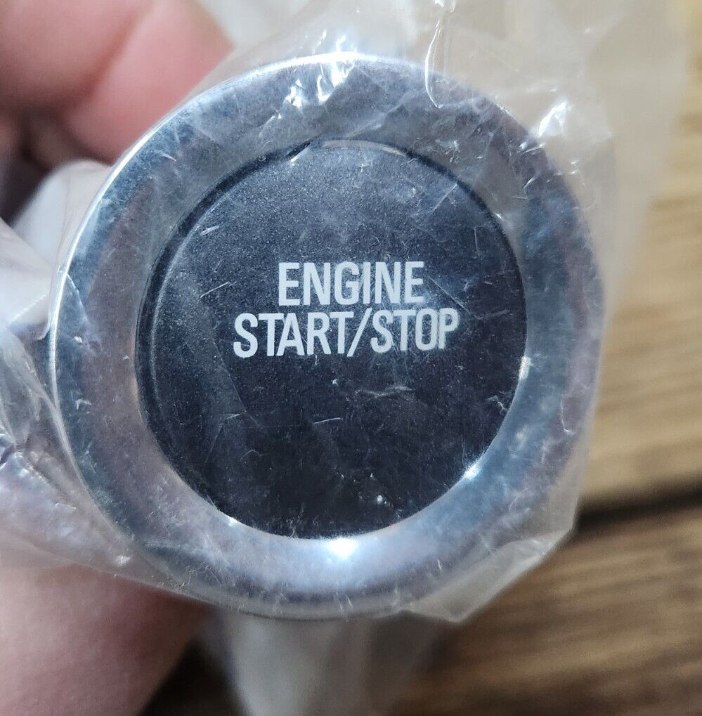NEW OEM 2015-2020 Cadillac Chevy GMC Start Stop Engine Ignition Switch 84510070