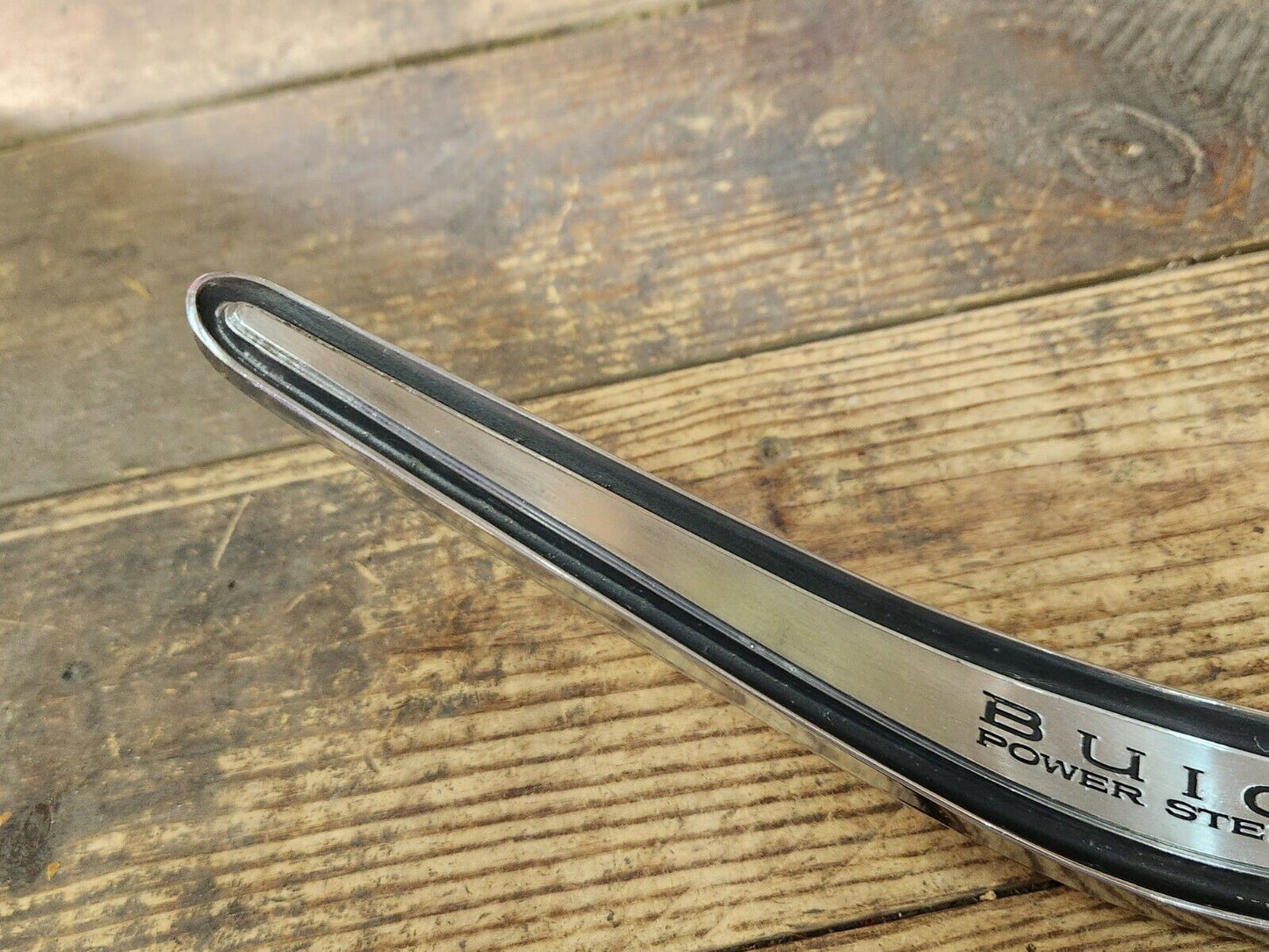 1961 1962 1963 1964 BUICK HORN BUTTON CARS WITH POWER STEERING WILDCAT ELECTRA