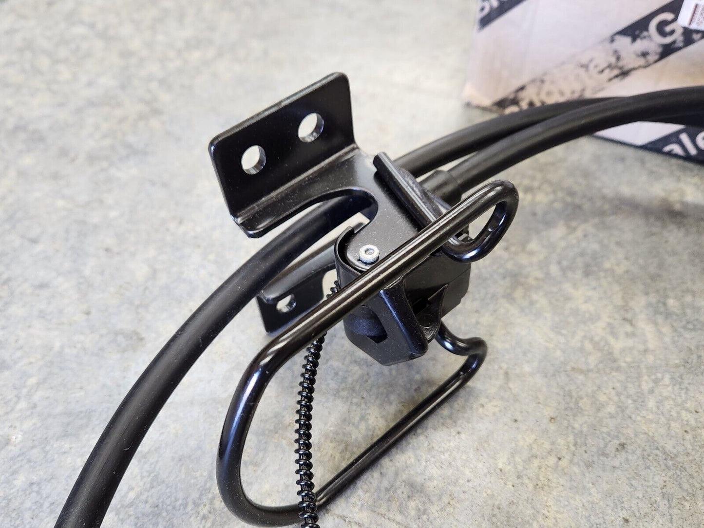 15-22 RAM PROMASTER CITY SPARE TIRE CARRIER WINCH HOIST GENUINE MOPAR 68421527AA