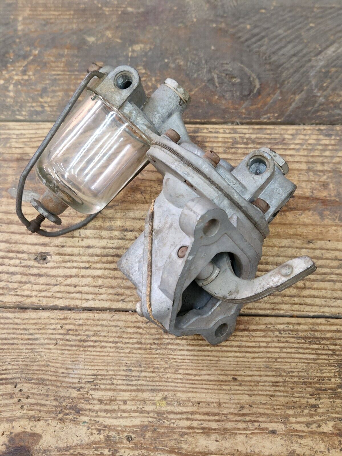 NORS Chrysler Dodge Dodge Truck Ply 1933-37 Mechanical Fuel Pump Part No 419