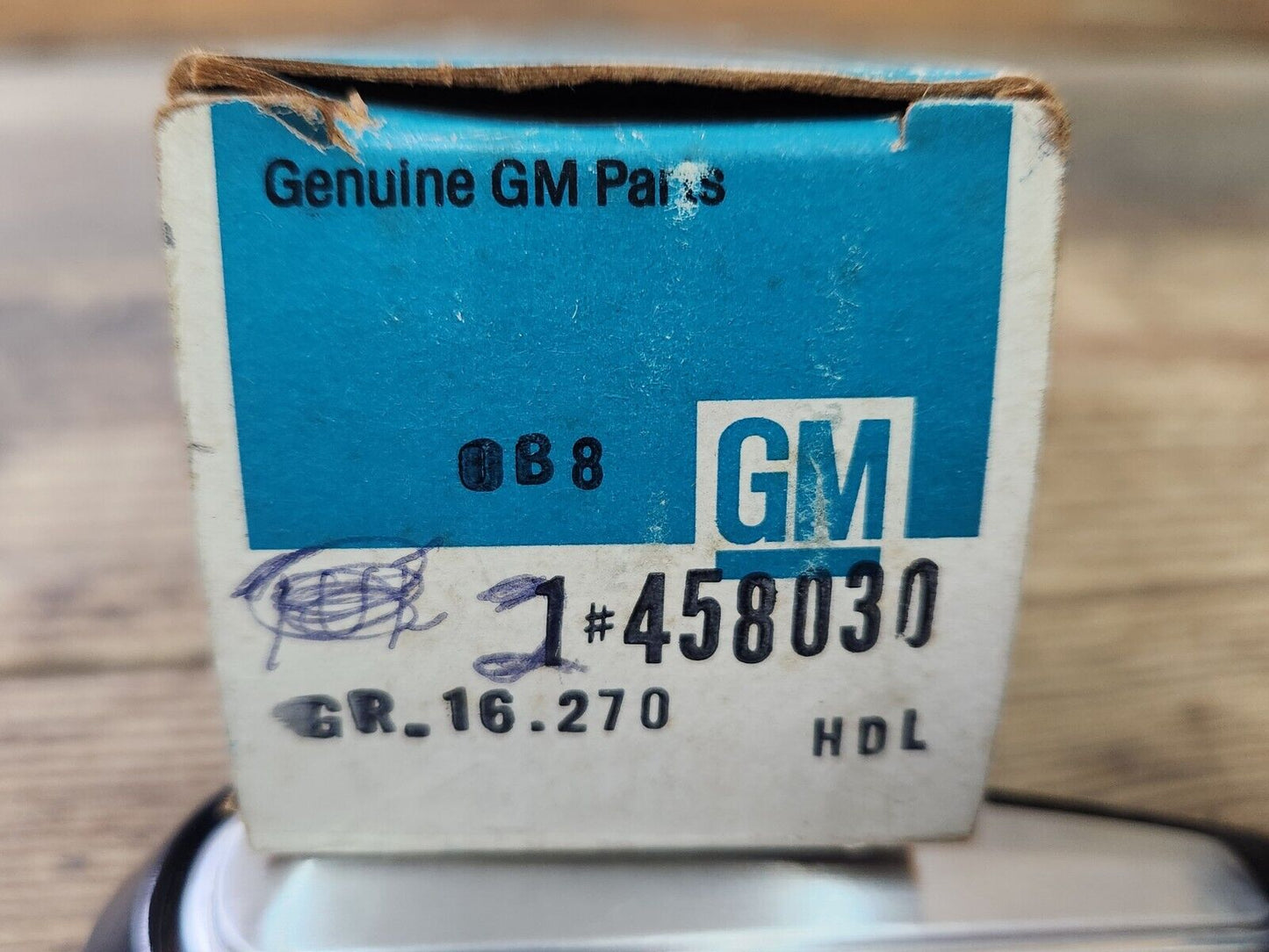 NOS OEM GM Window Crank Handle 1977-1980 Chevrolet GMC Truck Blazer Jimmy 458030