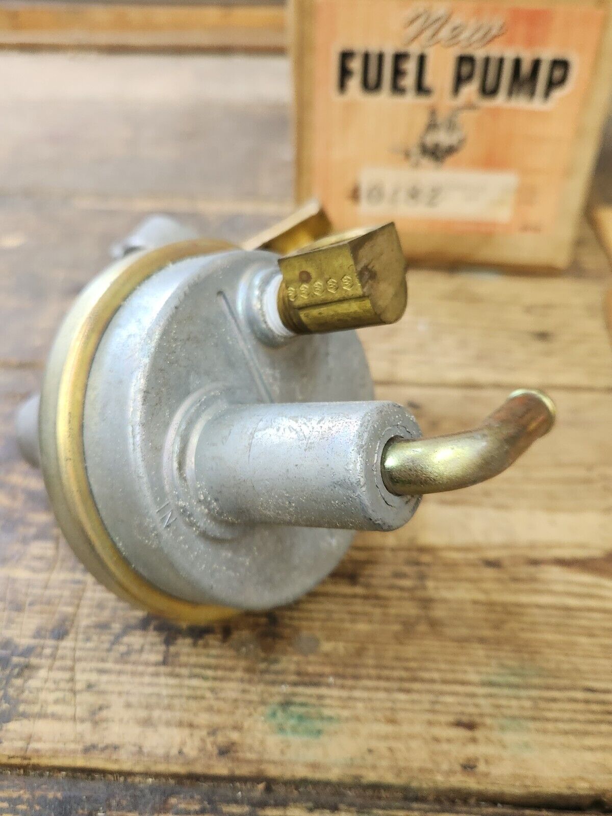 NEW 40482 FUEL PUMP CORVETTE 1966 1967 1968 1969 427 CORVETTE L71 L88 CAMARO 427