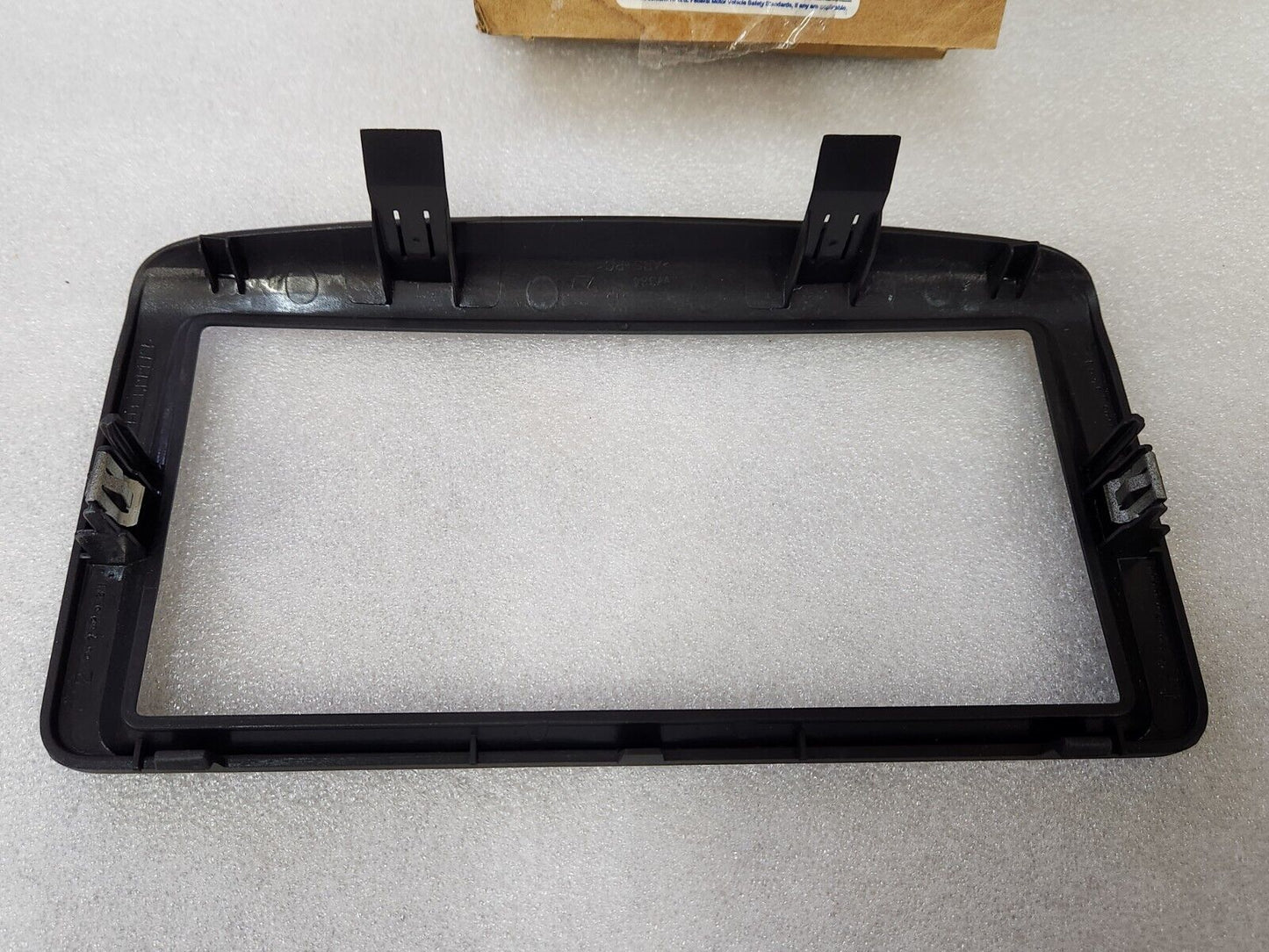 NEW OEM MOPAR GRAND CARAVAN TOWN & COUNTRY INSTRUMENT PANEL BEZEL 1RB55DX9AC